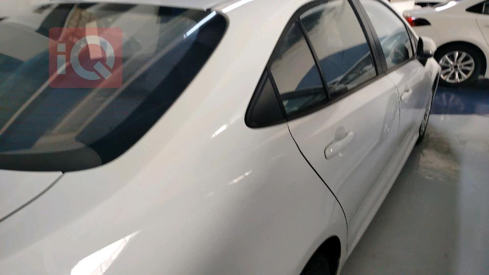 تويوتا كورولا